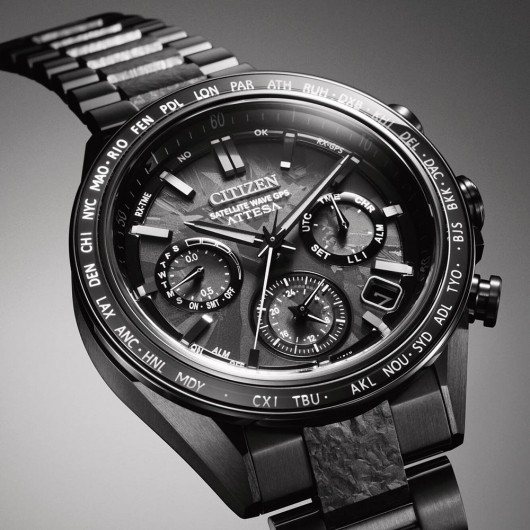 CC4067-66E - Attesa Satellite Wave Limited Edition